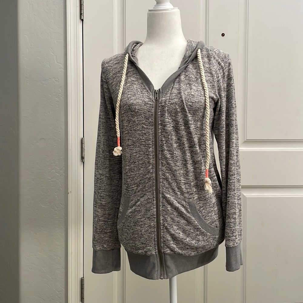 Miss Chievous soft hooded sweatshirt